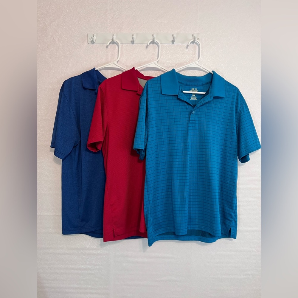 Men’s Polo Shirt Lot